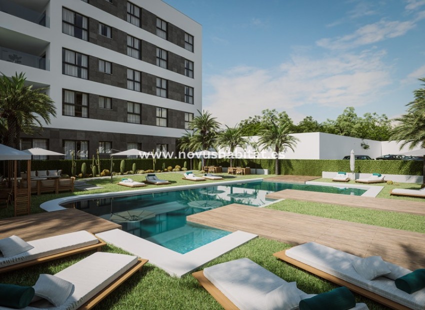 New Build - Apartament - Guardamar del Segura