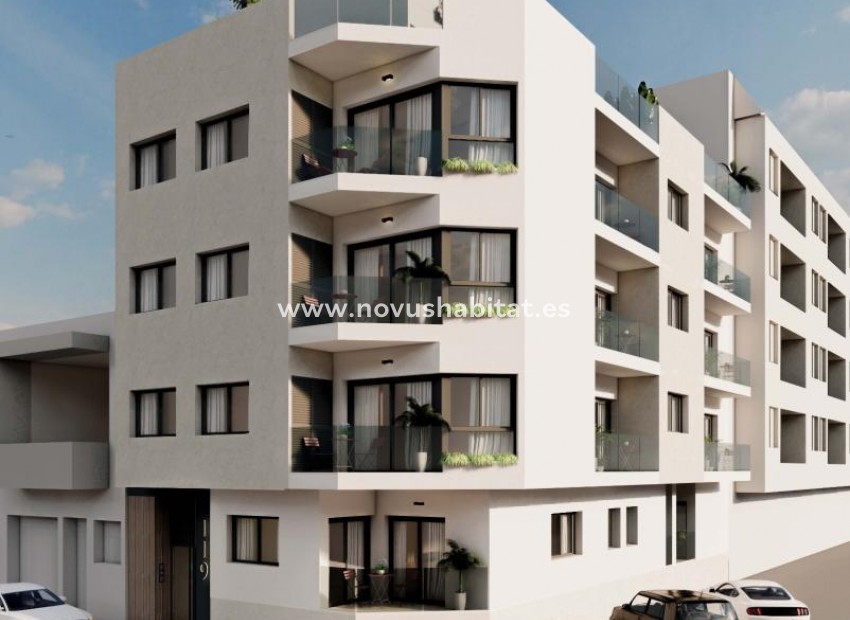 New Build - Apartament - Guardamar del Segura