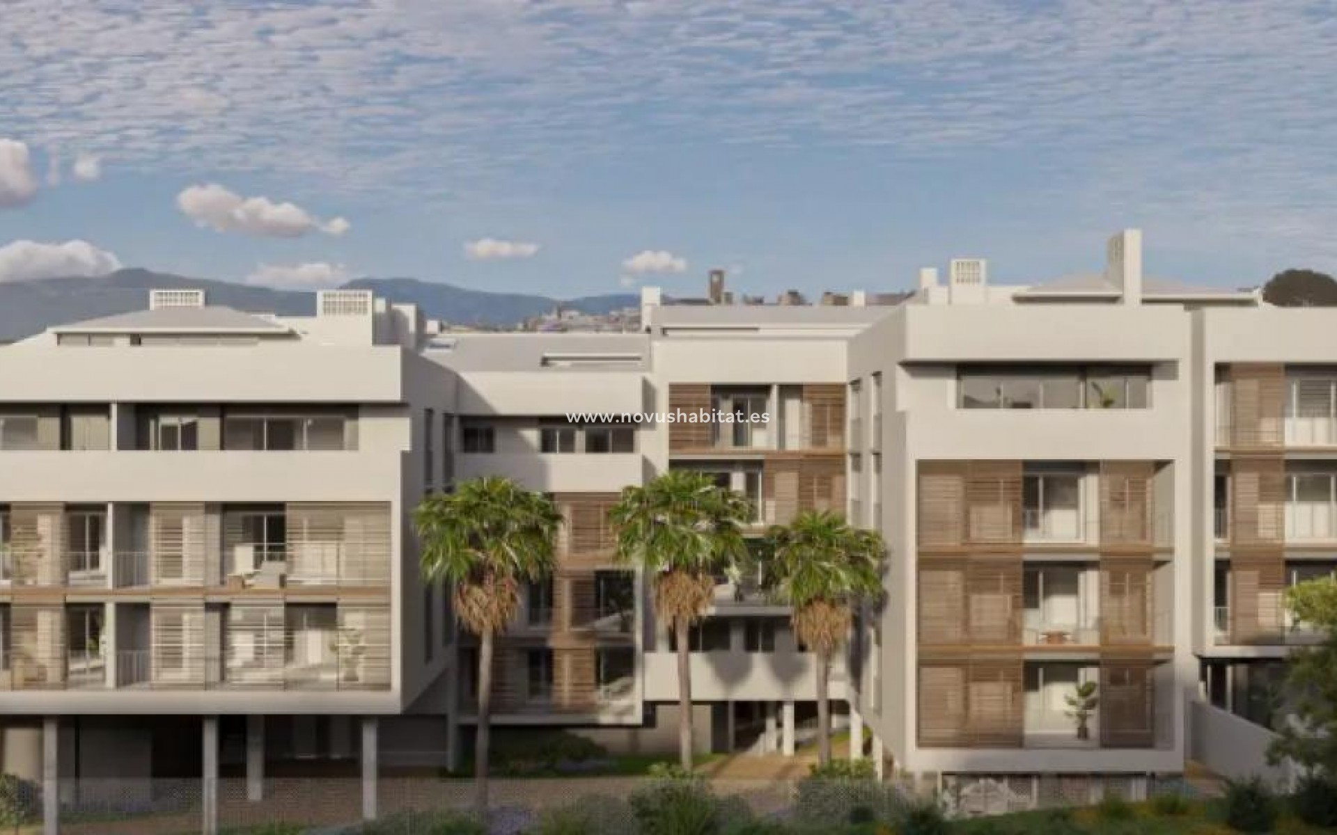 New Build - Apartament - Jávea/Xàbia