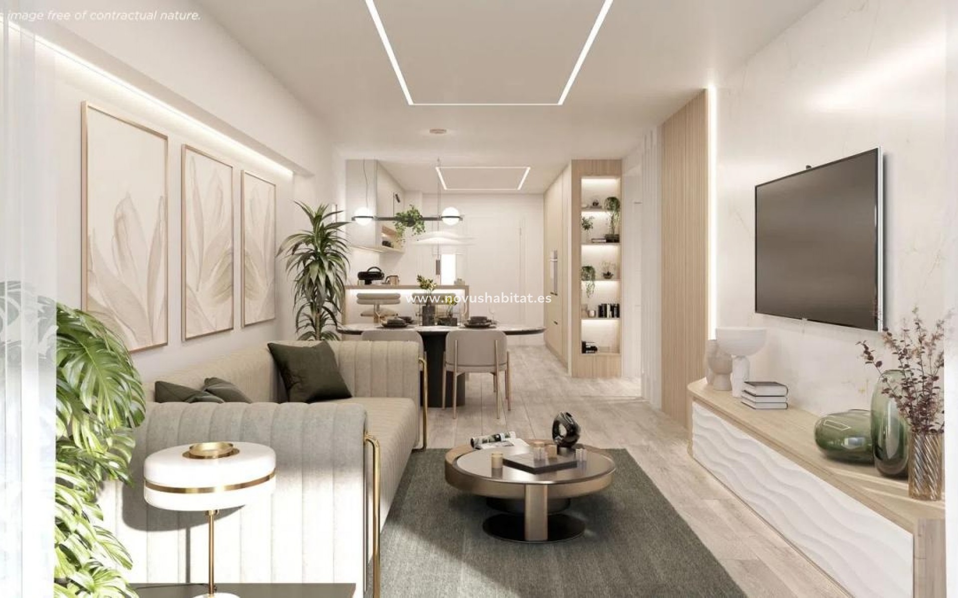 New Build - Apartament - La Manga del Mar Menor - La Manga Del Mar Menor