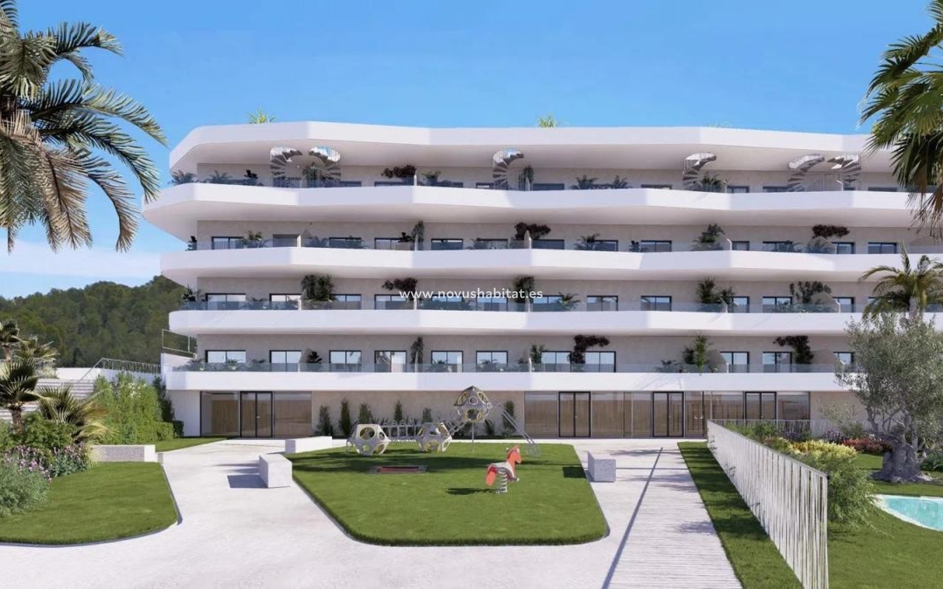 New Build - Apartament - La Nucía