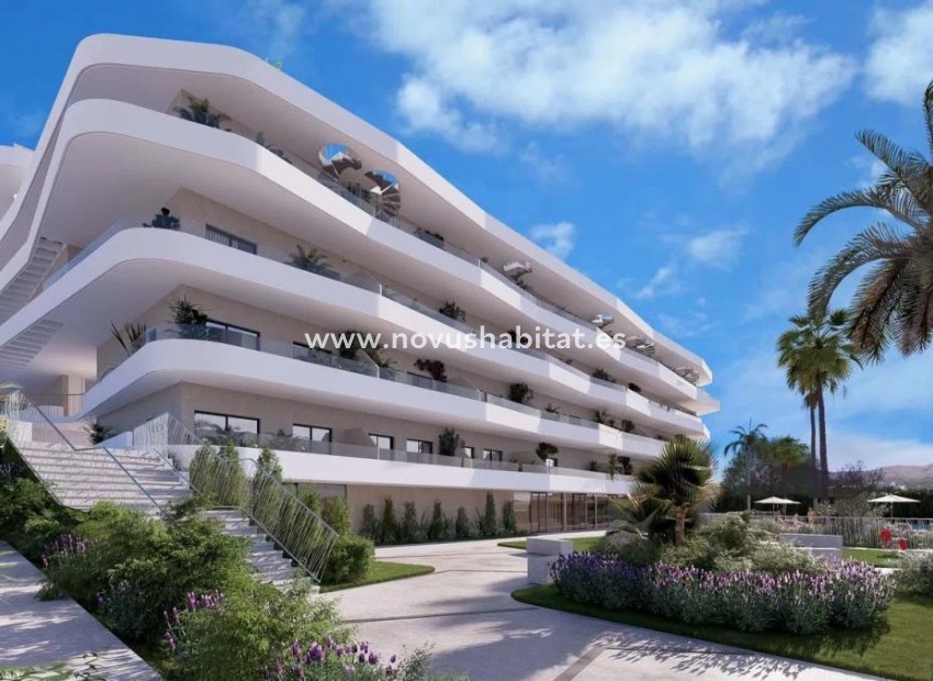 New Build - Apartament - La Nucía