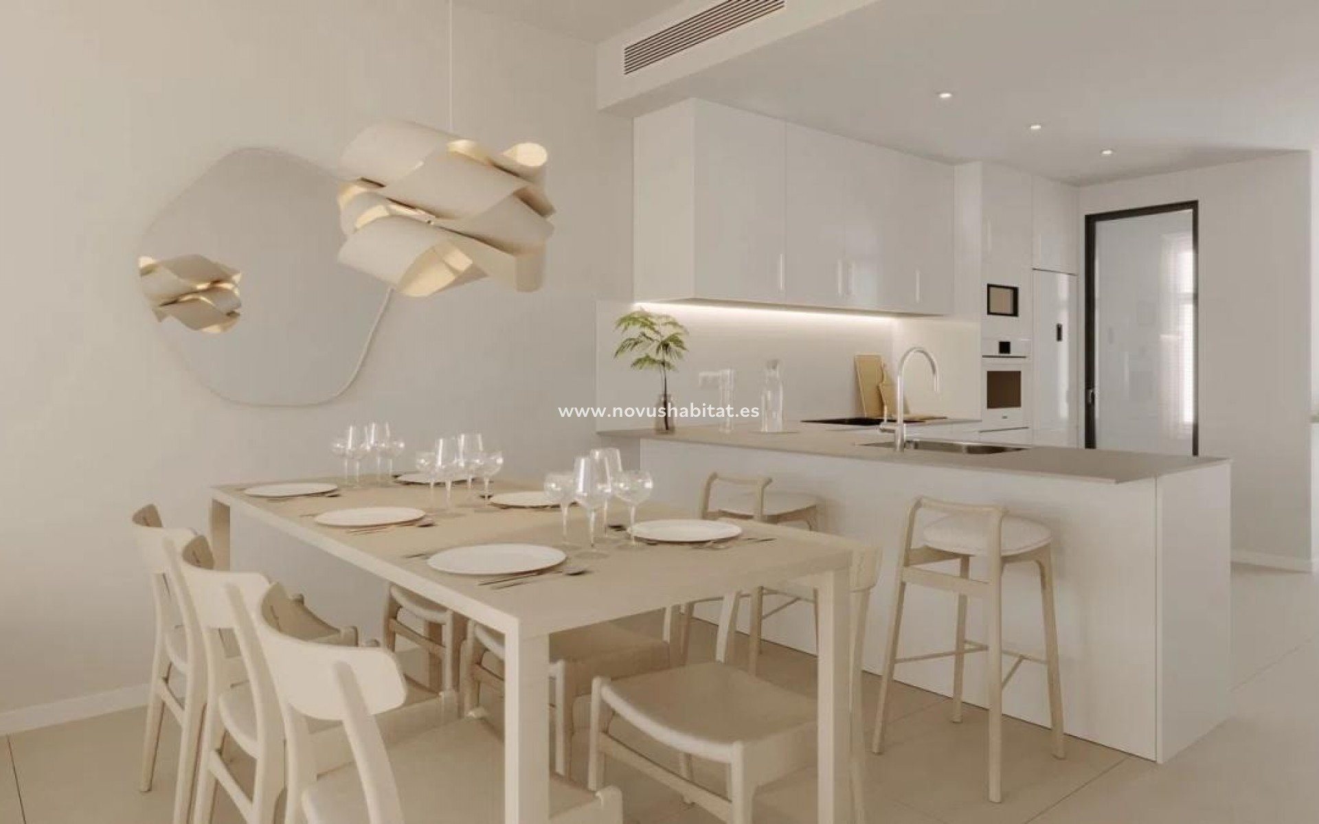New Build - Apartament - La Nucía