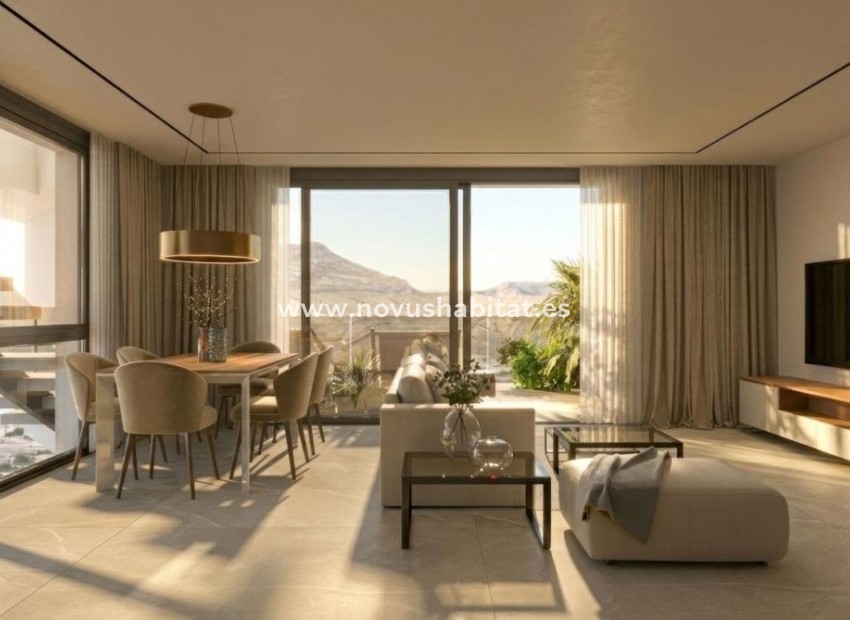 New Build - Apartament - La Villajoyosa / Vila Joiosa