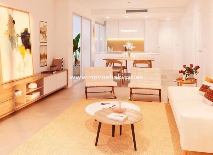 New Build - Apartament - Pilar de la Horadada