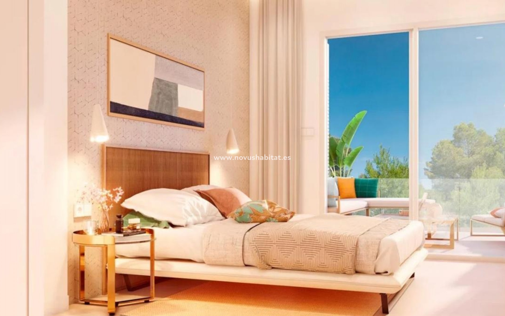 New Build - Apartament - Pilar de la Horadada