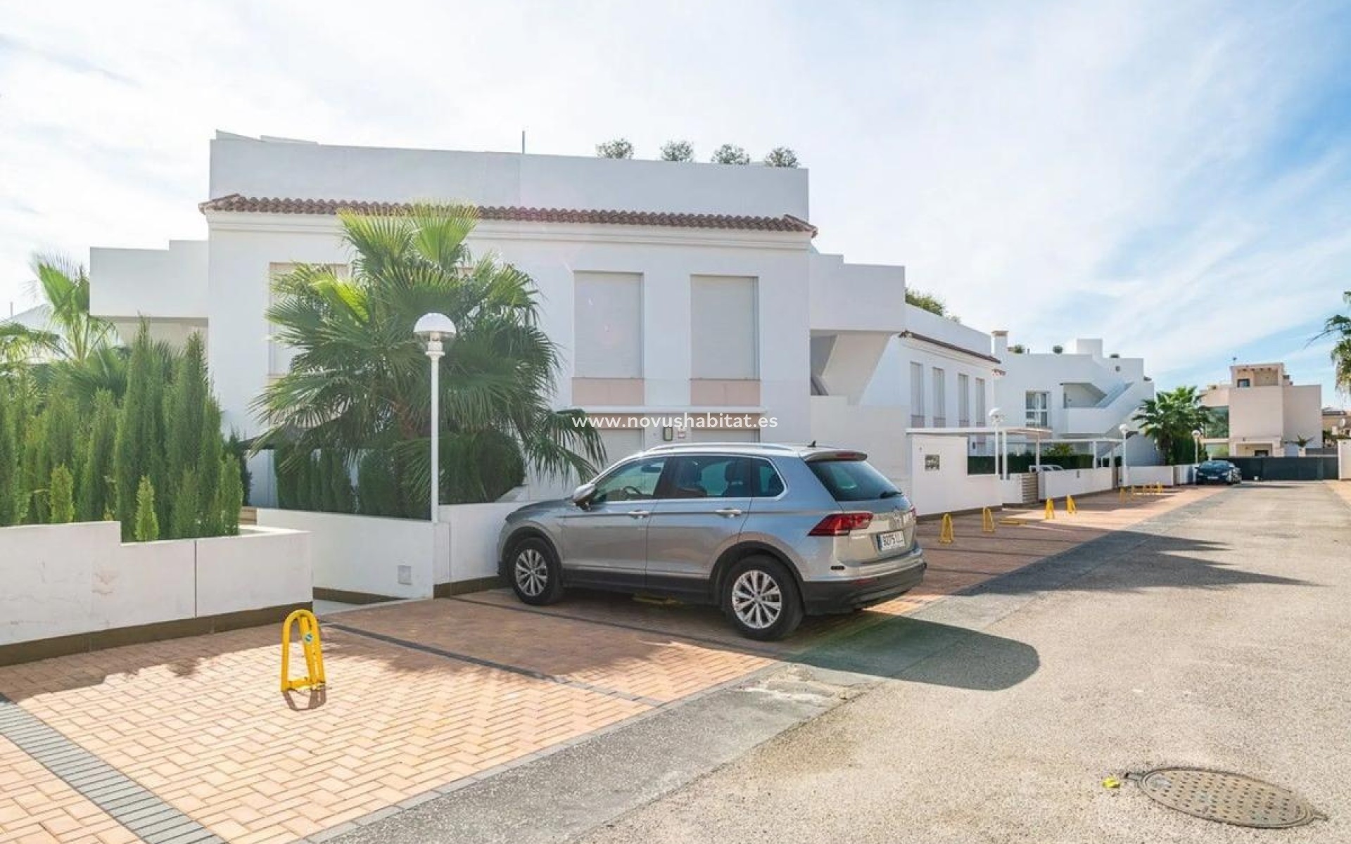 New Build - Apartament - Rojales / Ciudad Quesada - Rojales