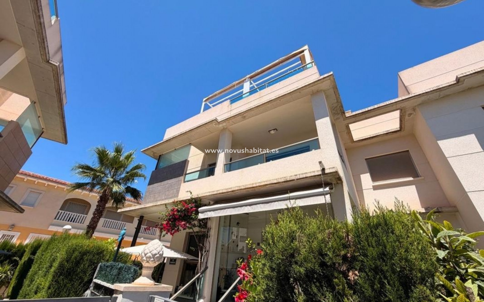 New Build - Apartament - Rojales / Ciudad Quesada - Rojales