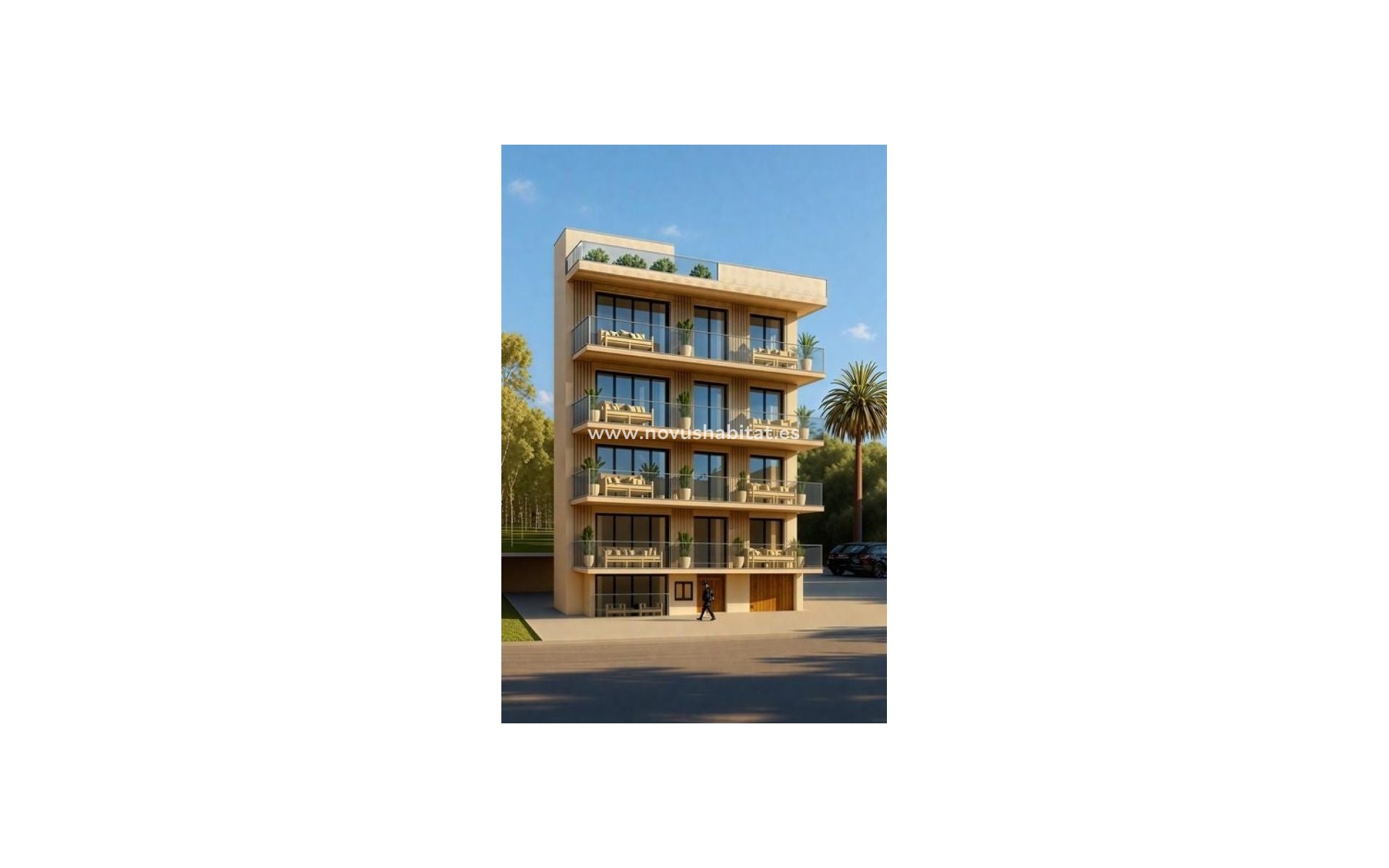 New Build - Apartament - San Pedro del Pinatar
