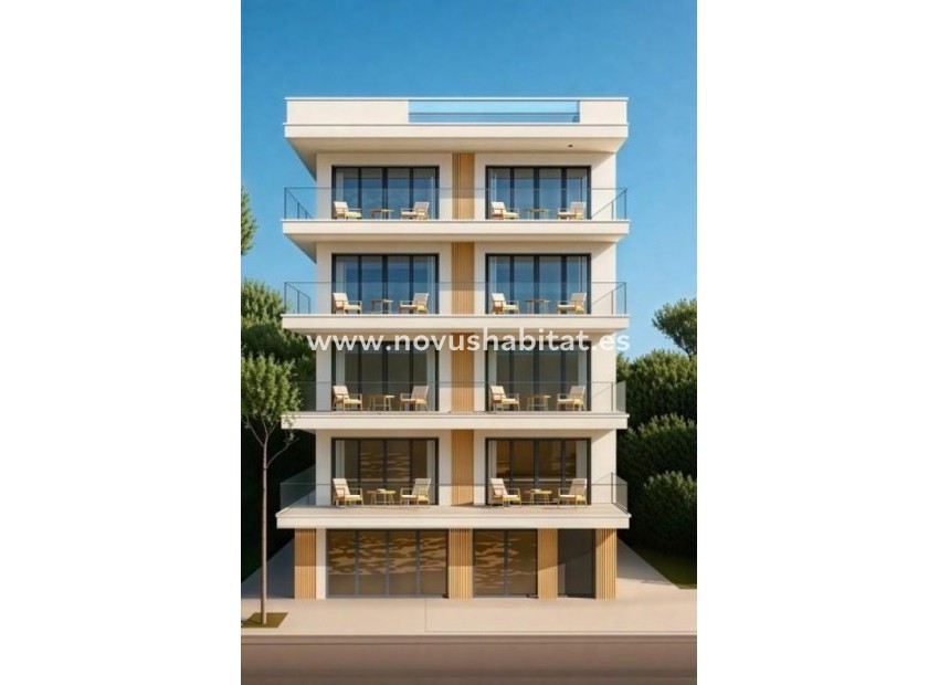New Build - Apartament - San Pedro del Pinatar