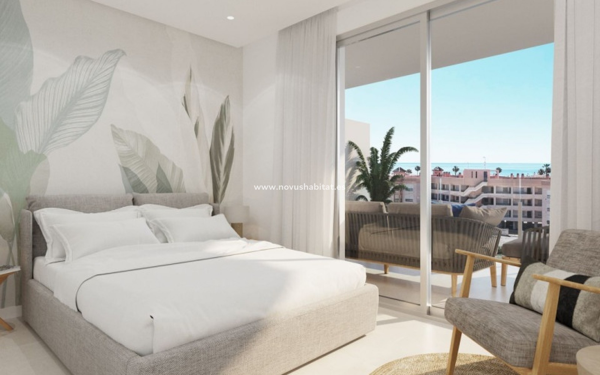 New Build - Apartament - Santa Pola