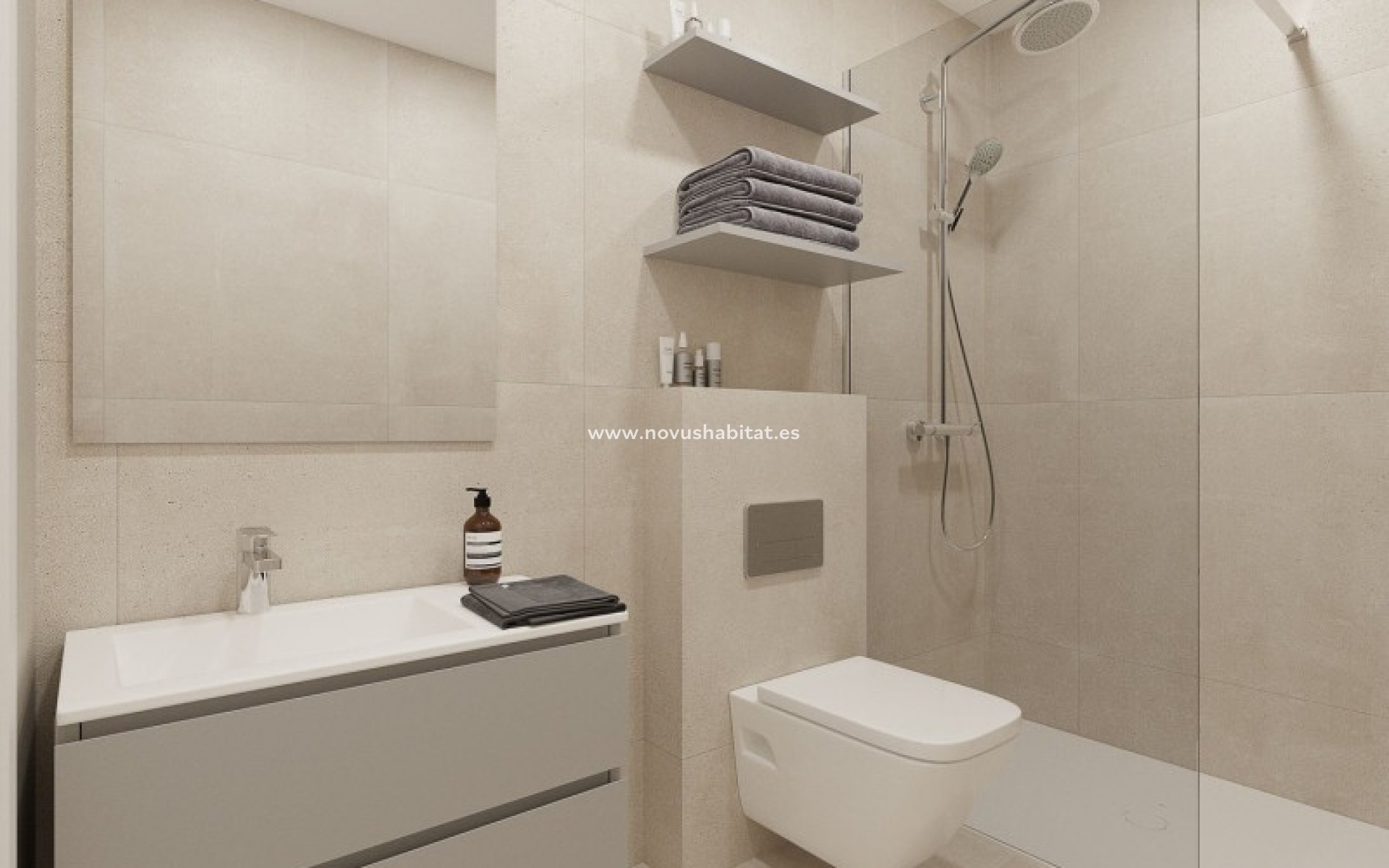 New Build - Apartament - Santa Pola