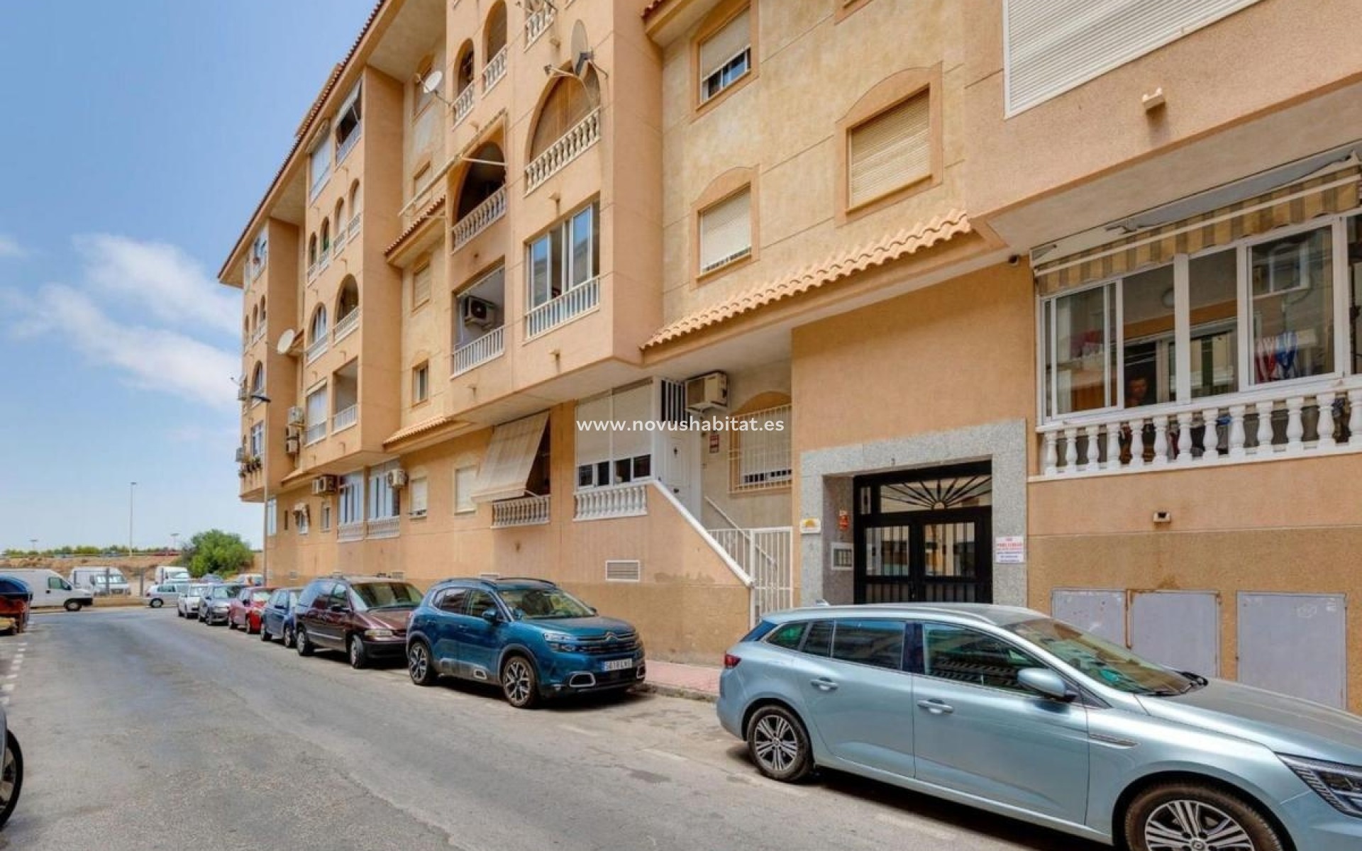 New Build - Apartament - Torrevieja