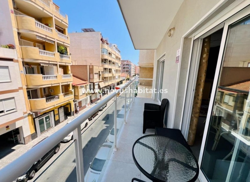 New Build - Apartament - Torrevieja