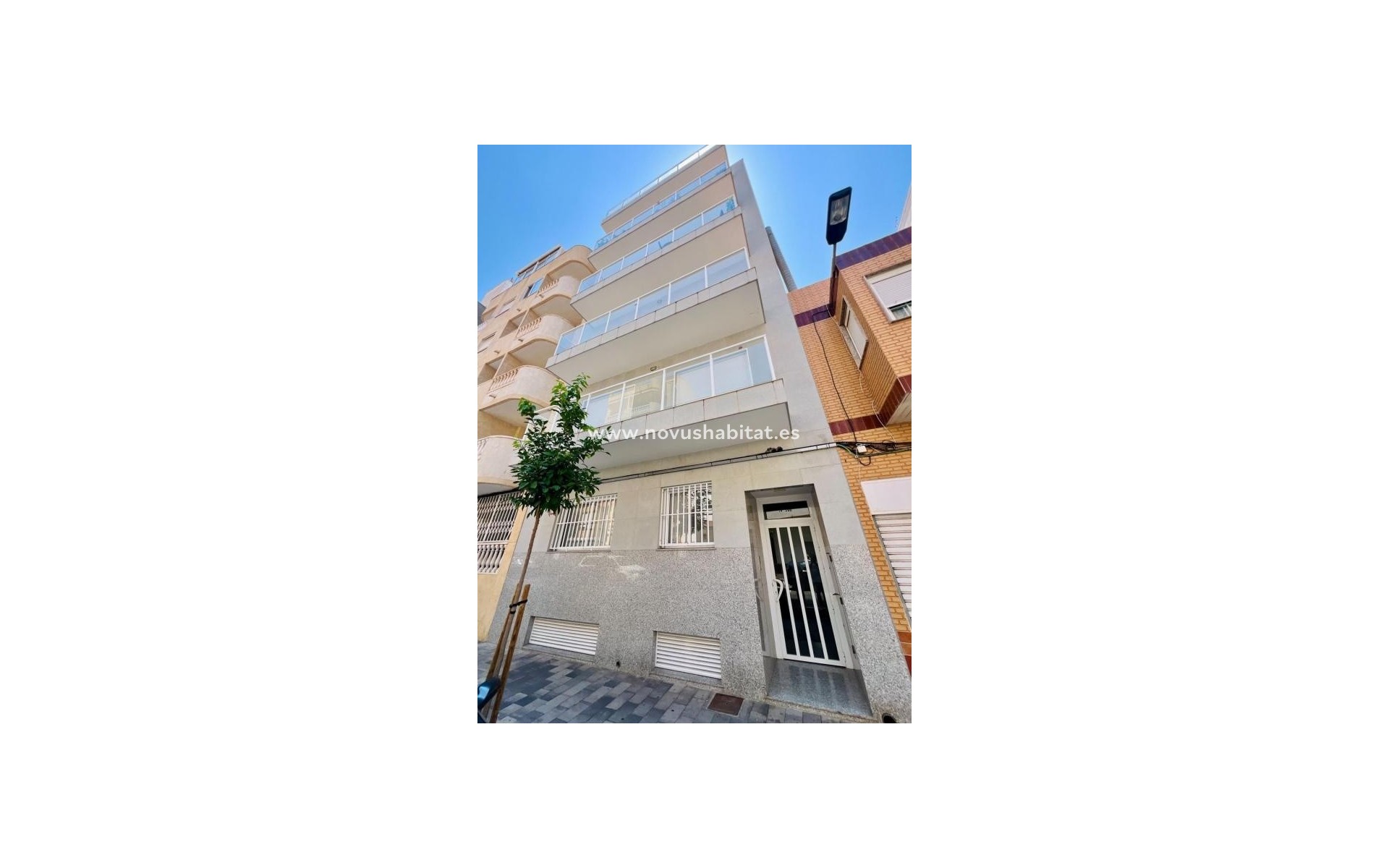 New Build - Apartament - Torrevieja
