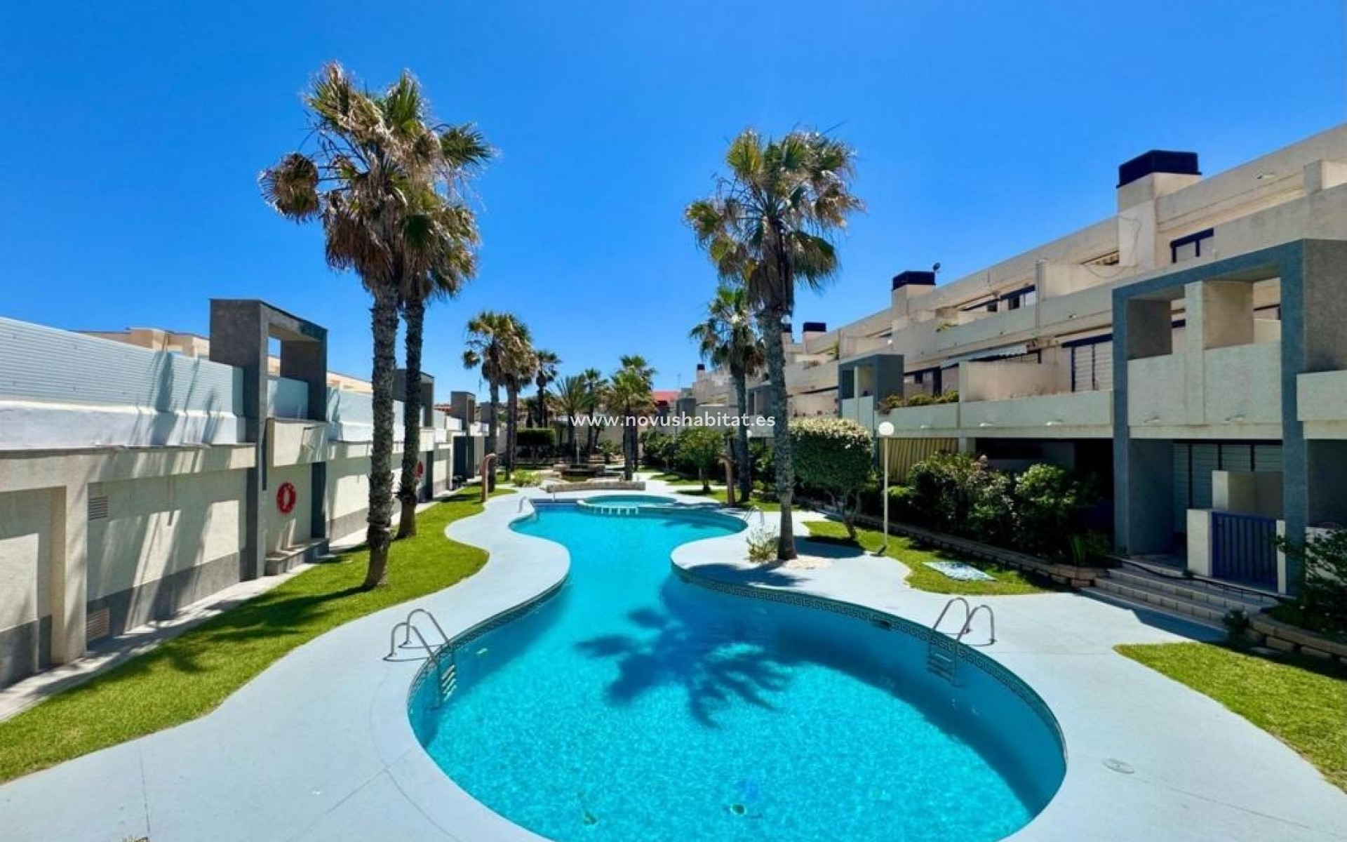 New Build - Apartament - Torrevieja