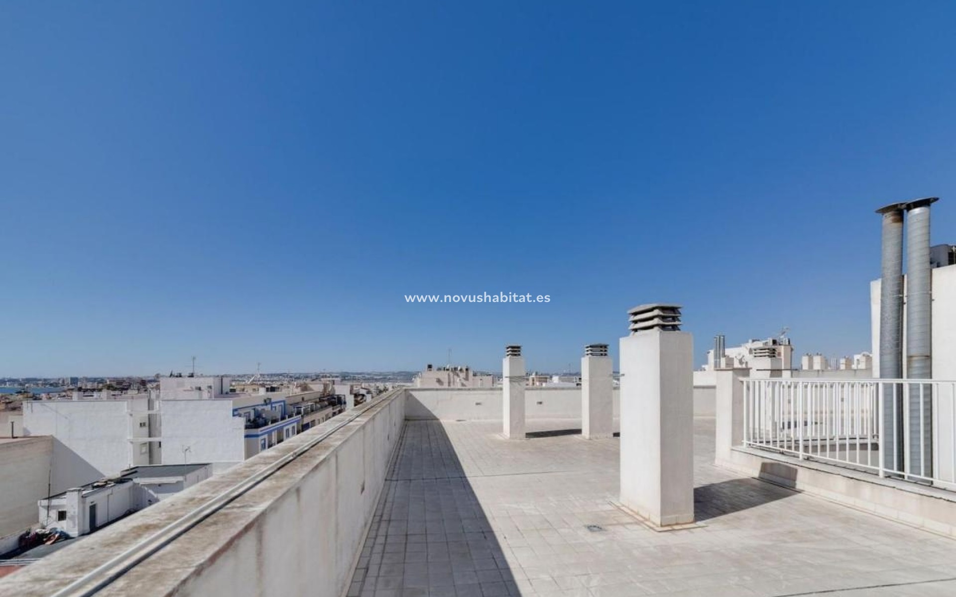 New Build - Apartament - Torrevieja
