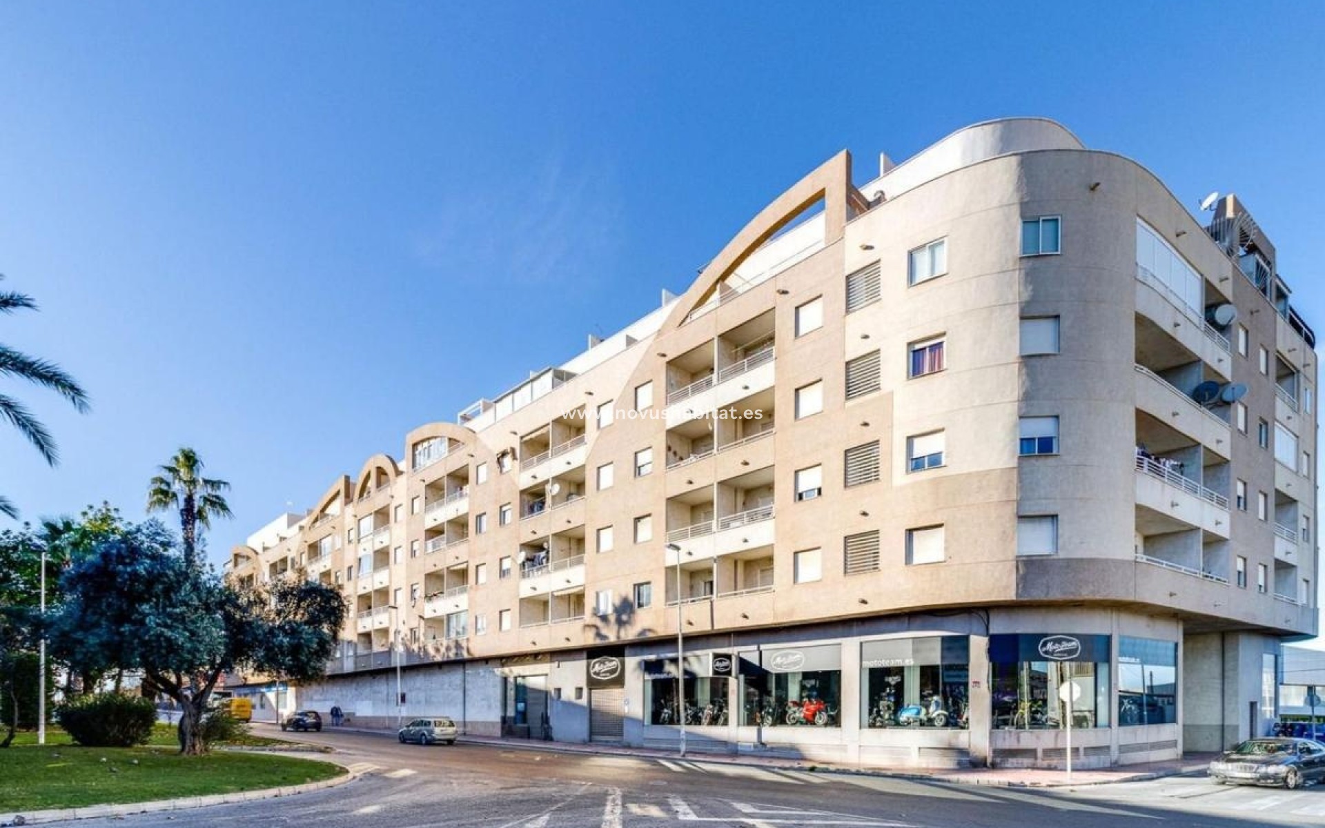New Build - Apartament - Torrevieja