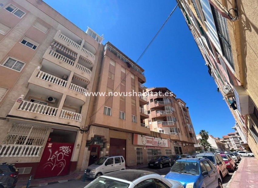 New Build - Apartament - Torrevieja