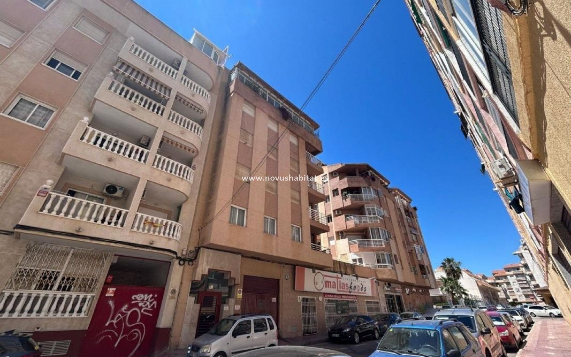 New Build - Apartament - Torrevieja