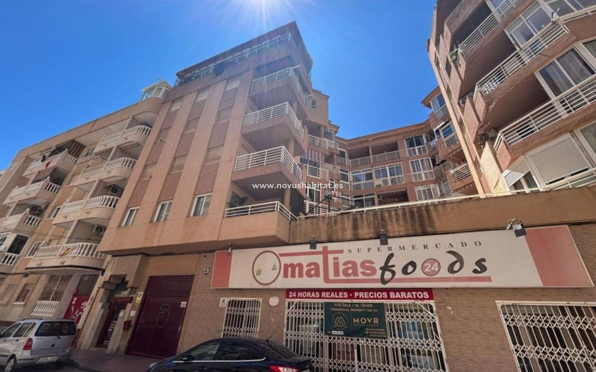 New Build - Apartament - Torrevieja