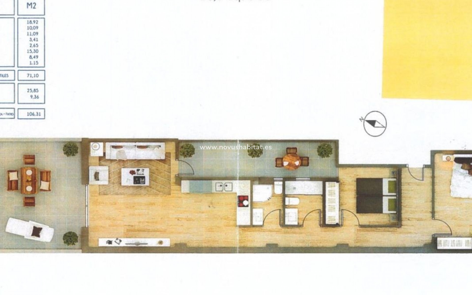 New Build - Apartament - Torrevieja