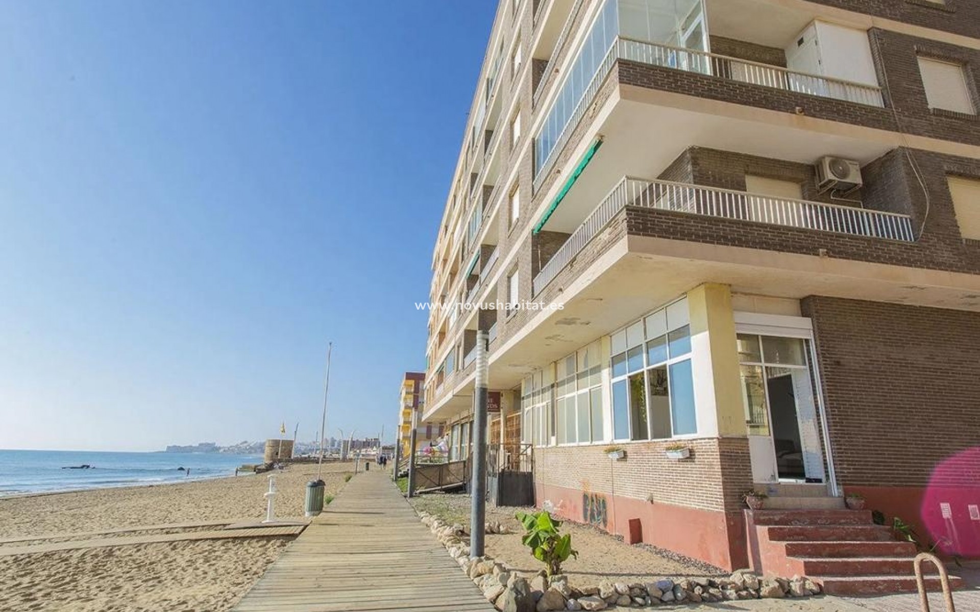 New Build - Apartament - Torrevieja