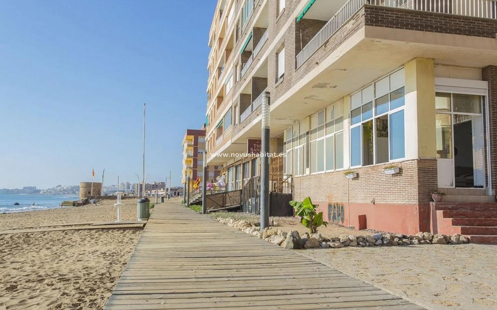 New Build - Apartament - Torrevieja