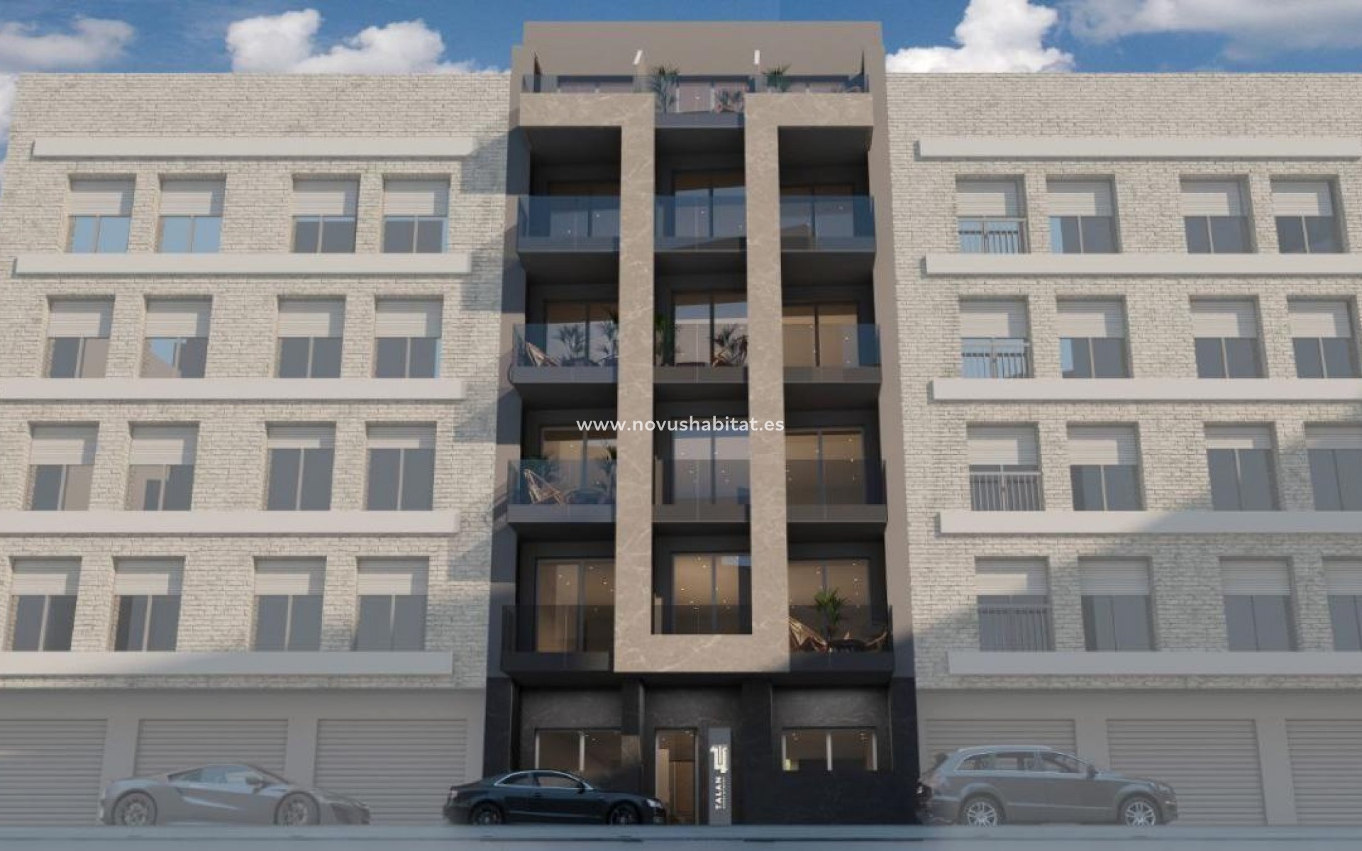 New Build - Apartament - Torrevieja