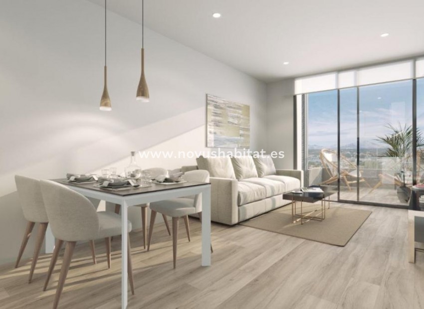 New Build - Apartament - Torrevieja