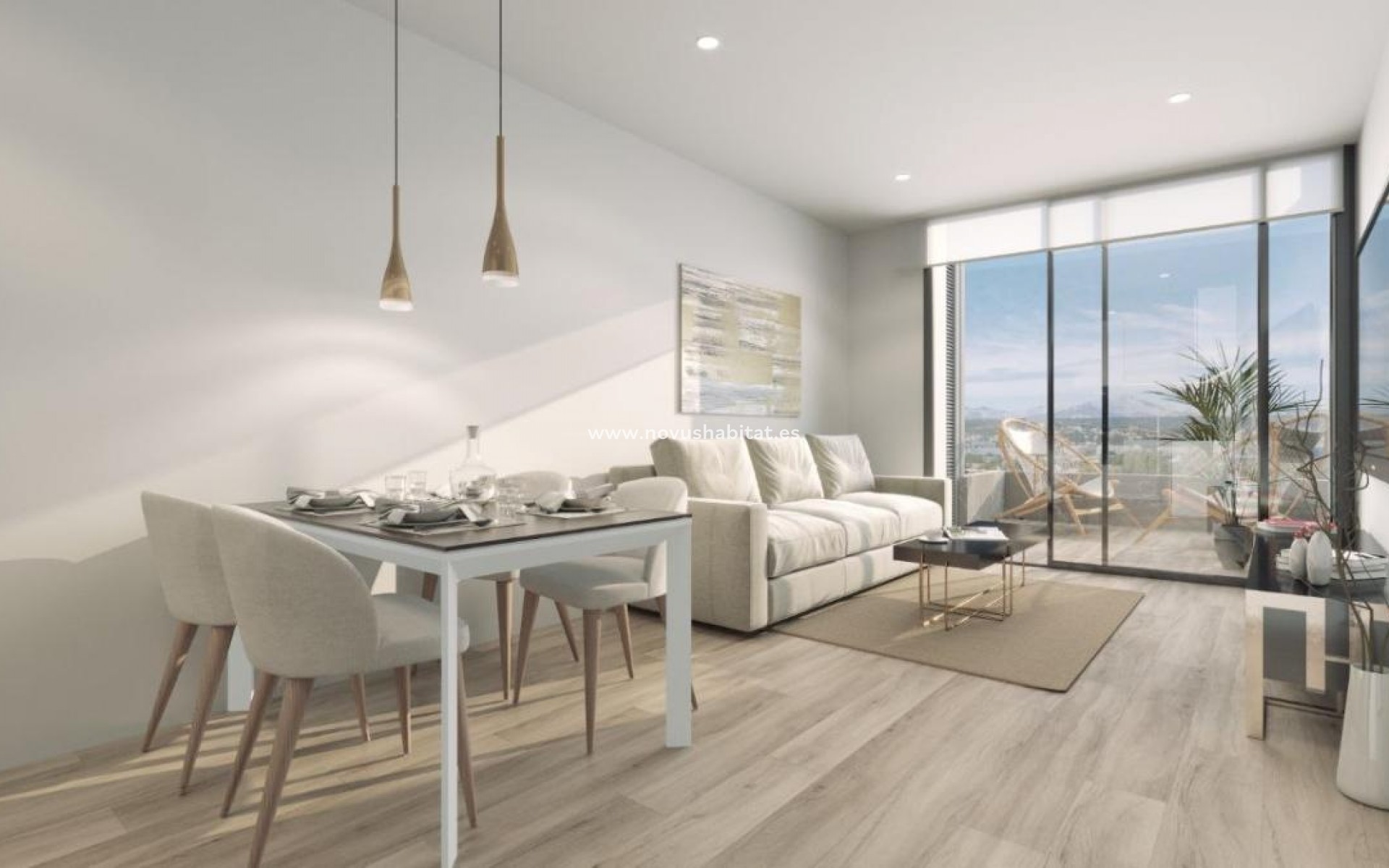 New Build - Apartament - Torrevieja