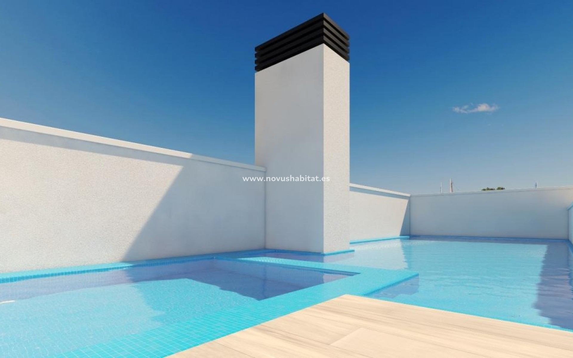 New Build - Apartament - Torrevieja