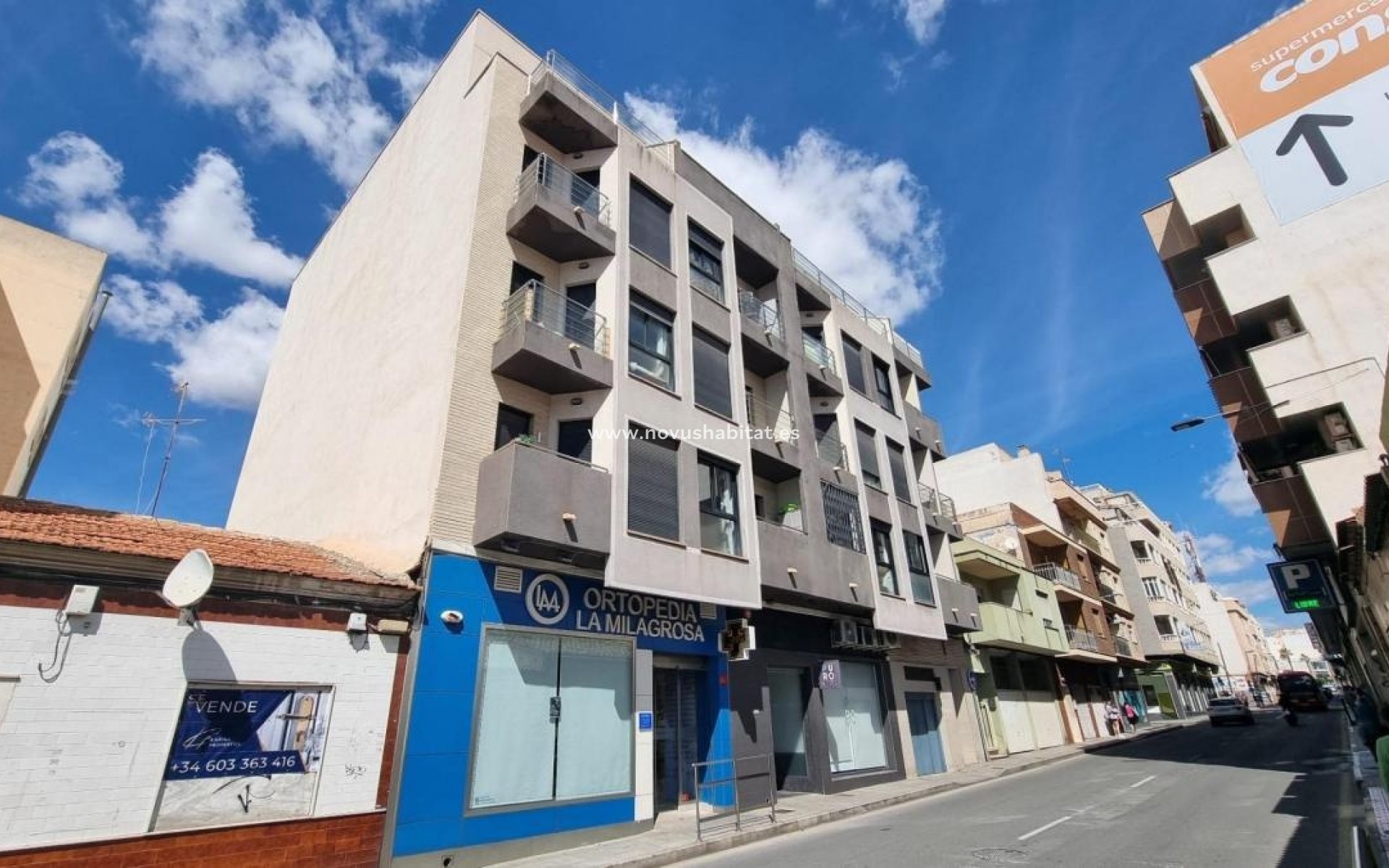 New Build - Apartament - Torrevieja