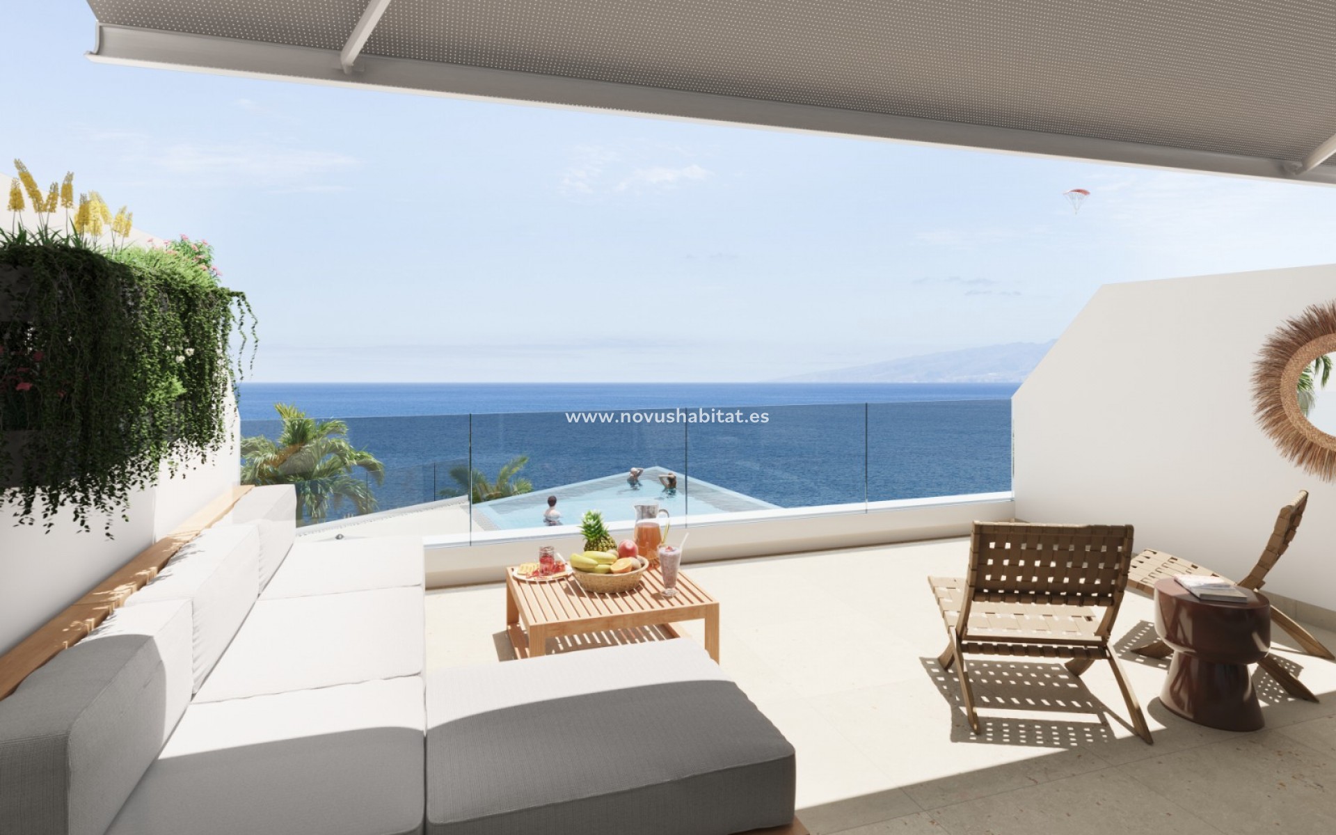 New Build - Apartment - Adeje - Costa Adeje