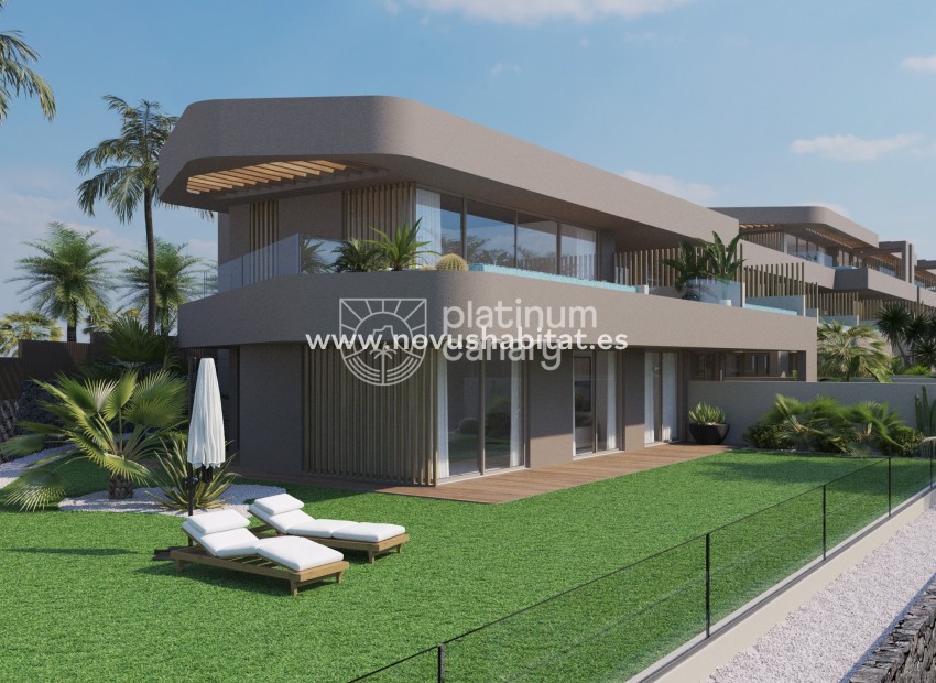 New Build - Apartment - Adeje - Santa Cruz de Tenerife