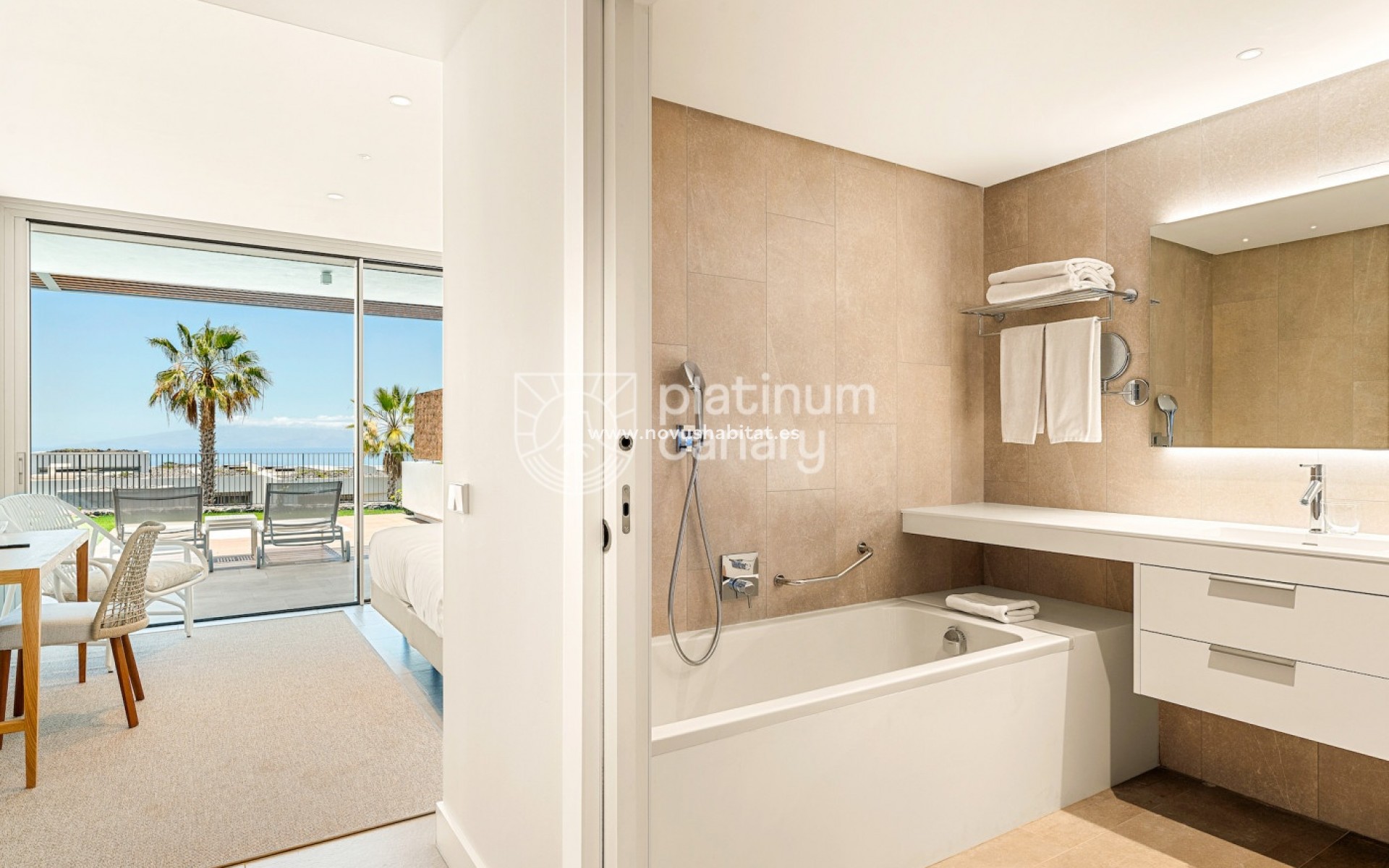 New Build - Apartment - Adeje - Santa Cruz de Tenerife