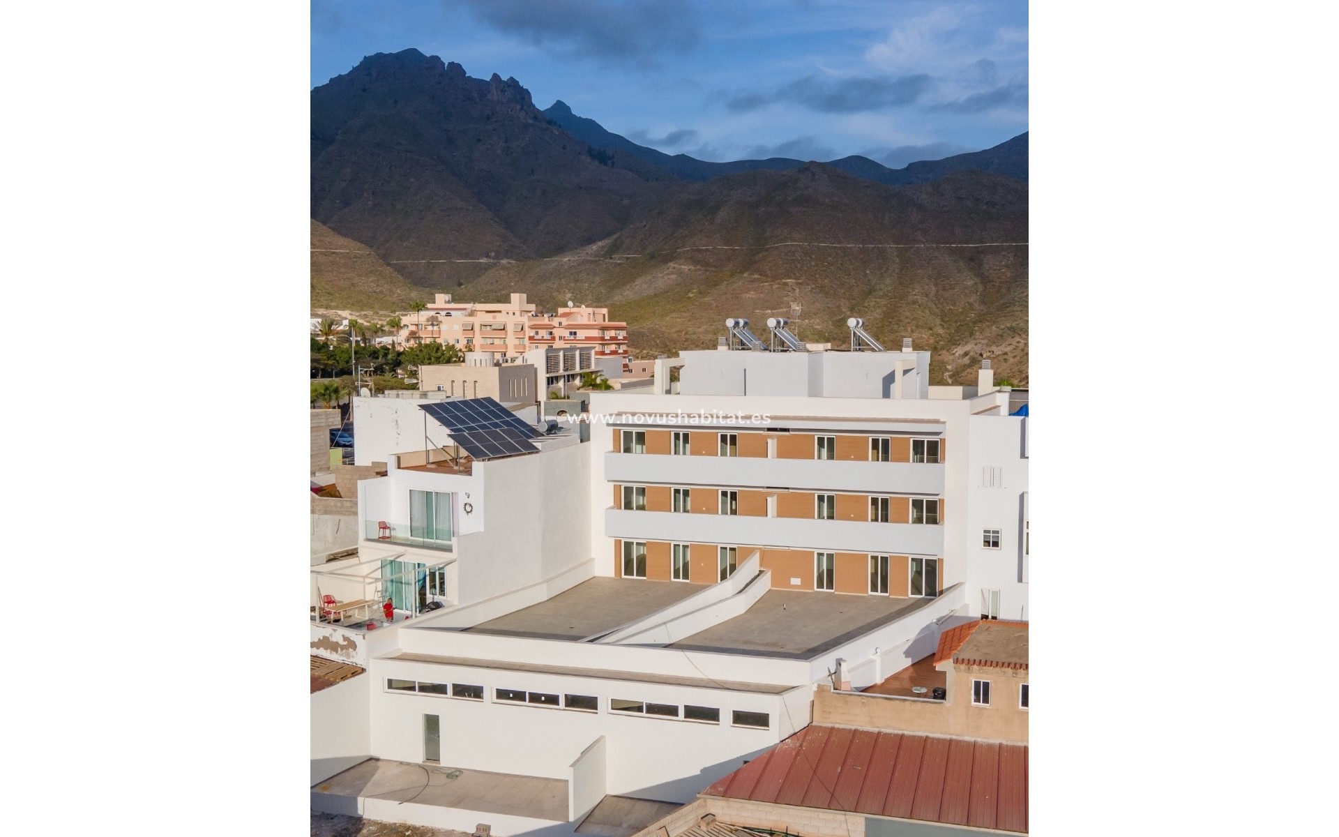 New Build - Apartment - Adeje - Santa Cruz Tenerife