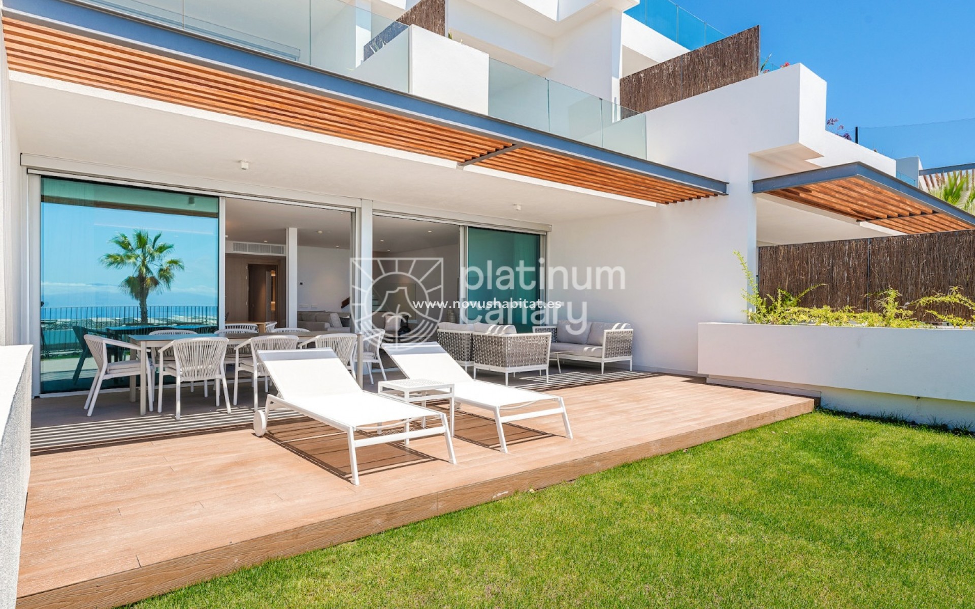 New Build - Apartment - Adeje - Santa Cruz Tenerife