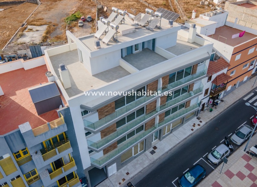 New Build - Apartment - Adeje - Tenerife