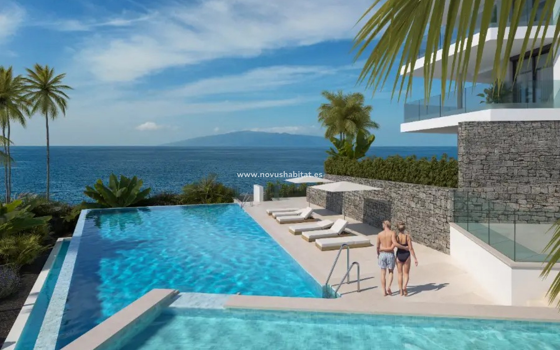 New Build - Apartment - Adeje - Tenerife