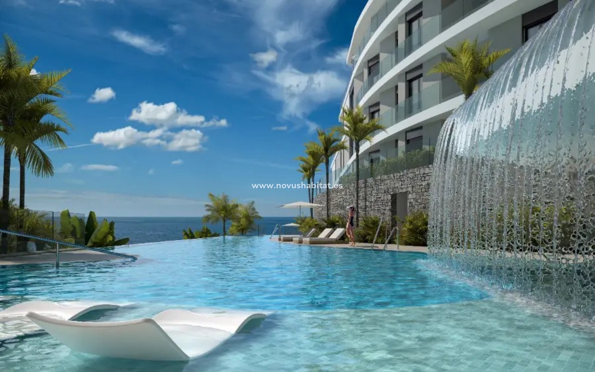 New Build - Apartment - Adeje - Tenerife