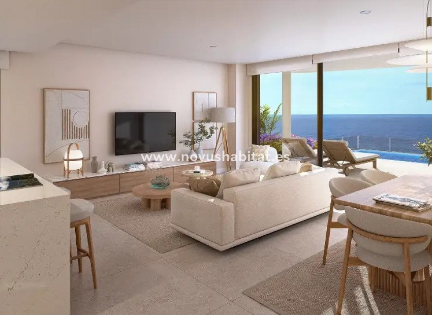 New Build - Apartment - Adeje - Tenerife