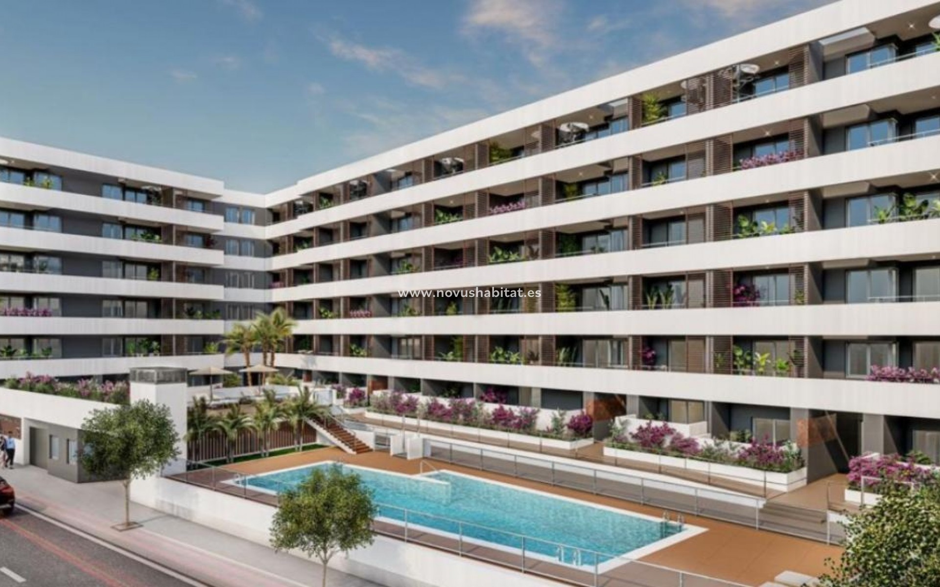 New Build - Apartment - Águilas - 30880