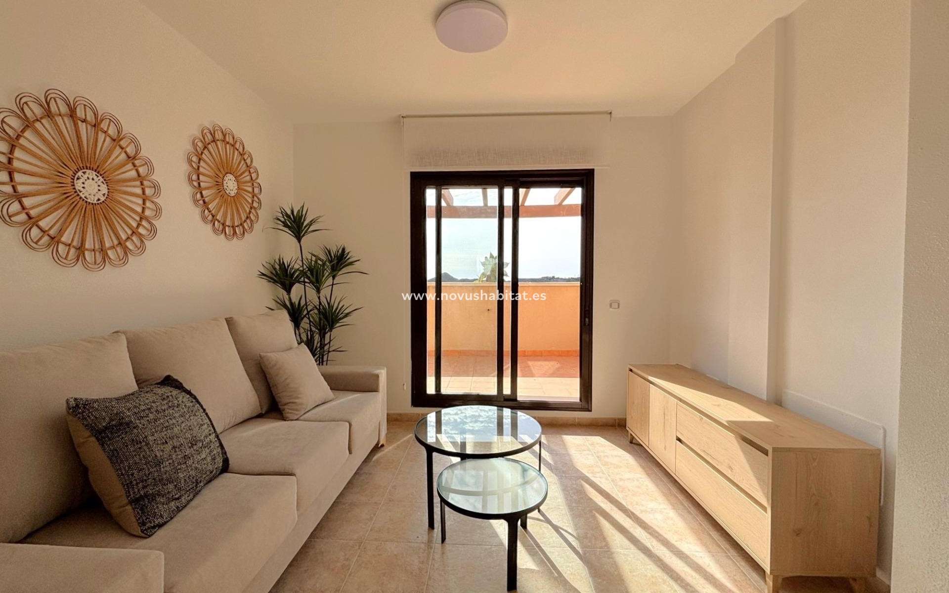 New Build - Apartment - Águilas - Collado Bajo