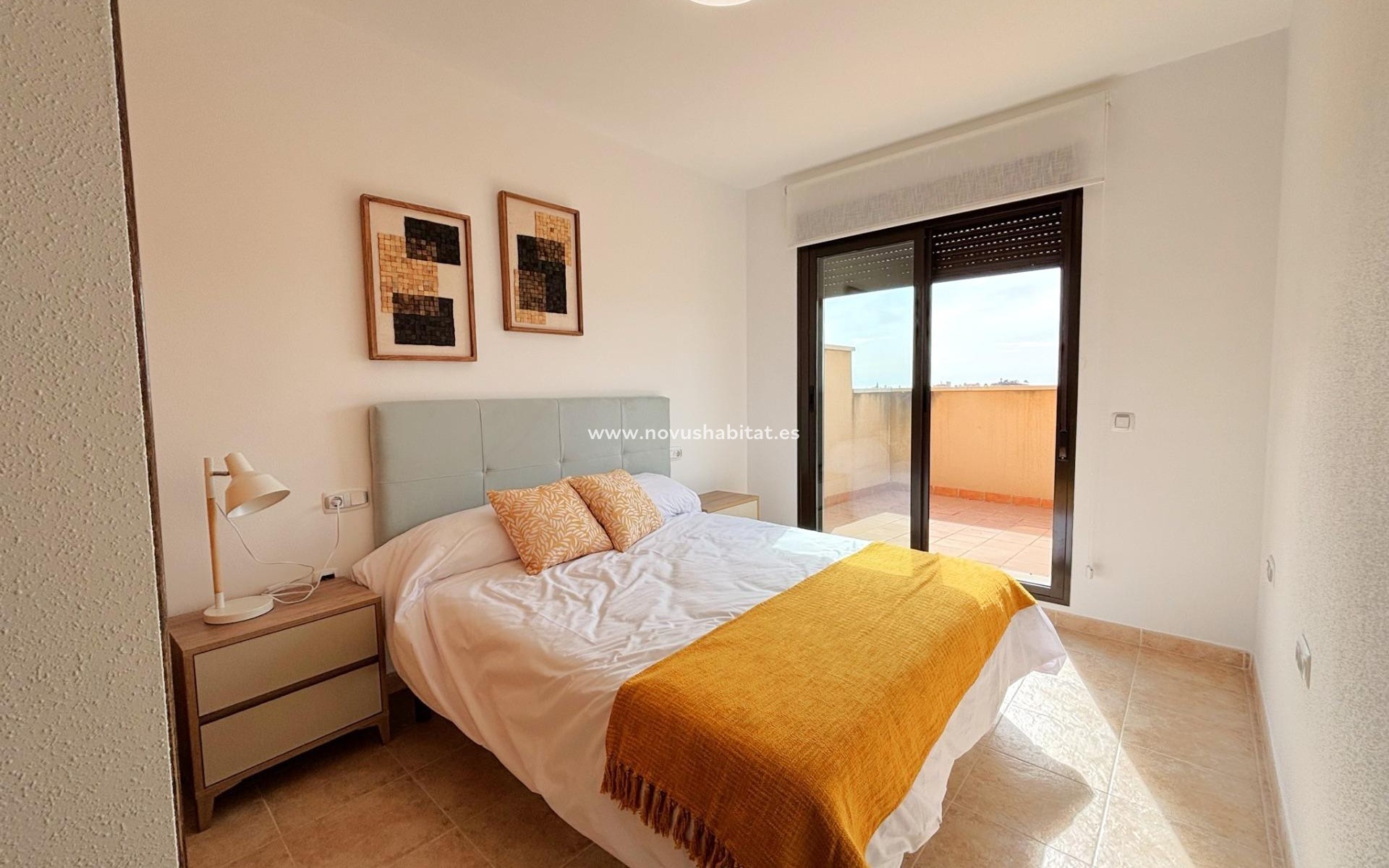 New Build - Apartment - Águilas - Collado Bajo