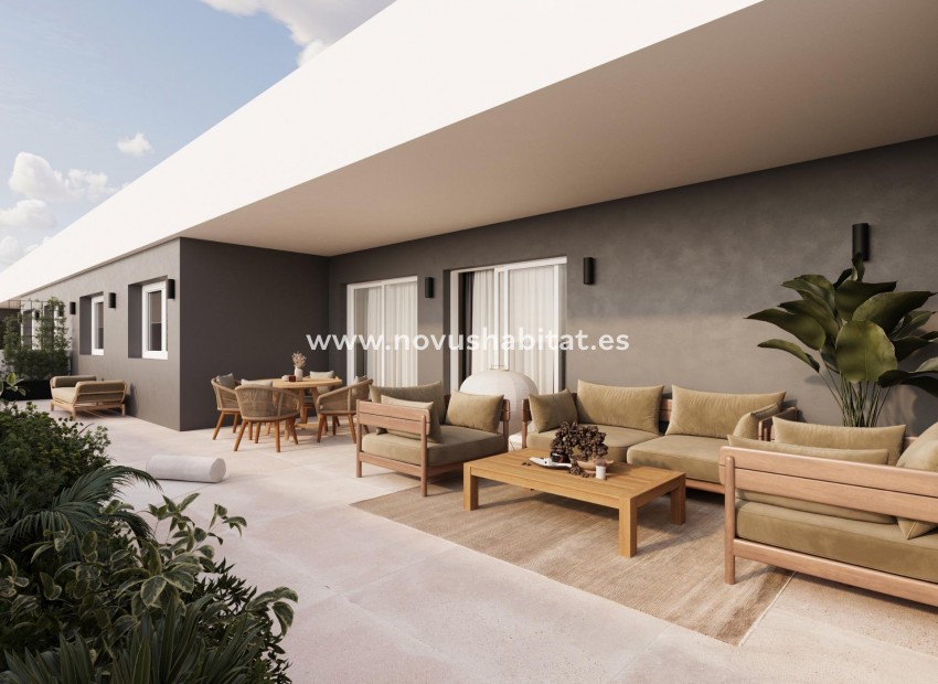 New Build - Apartment - Águilas - Isla Del Fraile