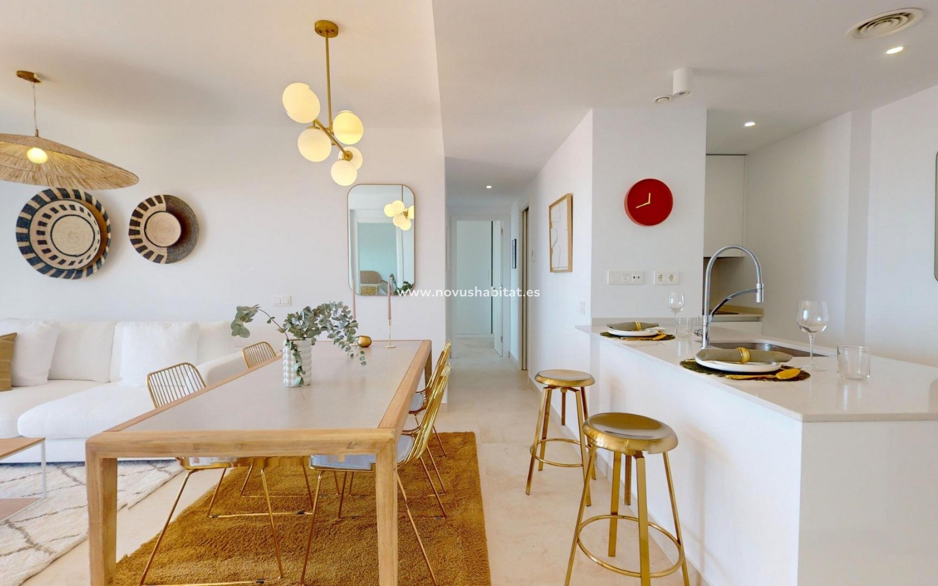 New Build - Apartment - Águilas