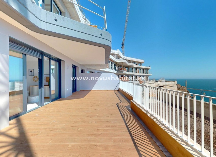 New Build - Apartment - Águilas