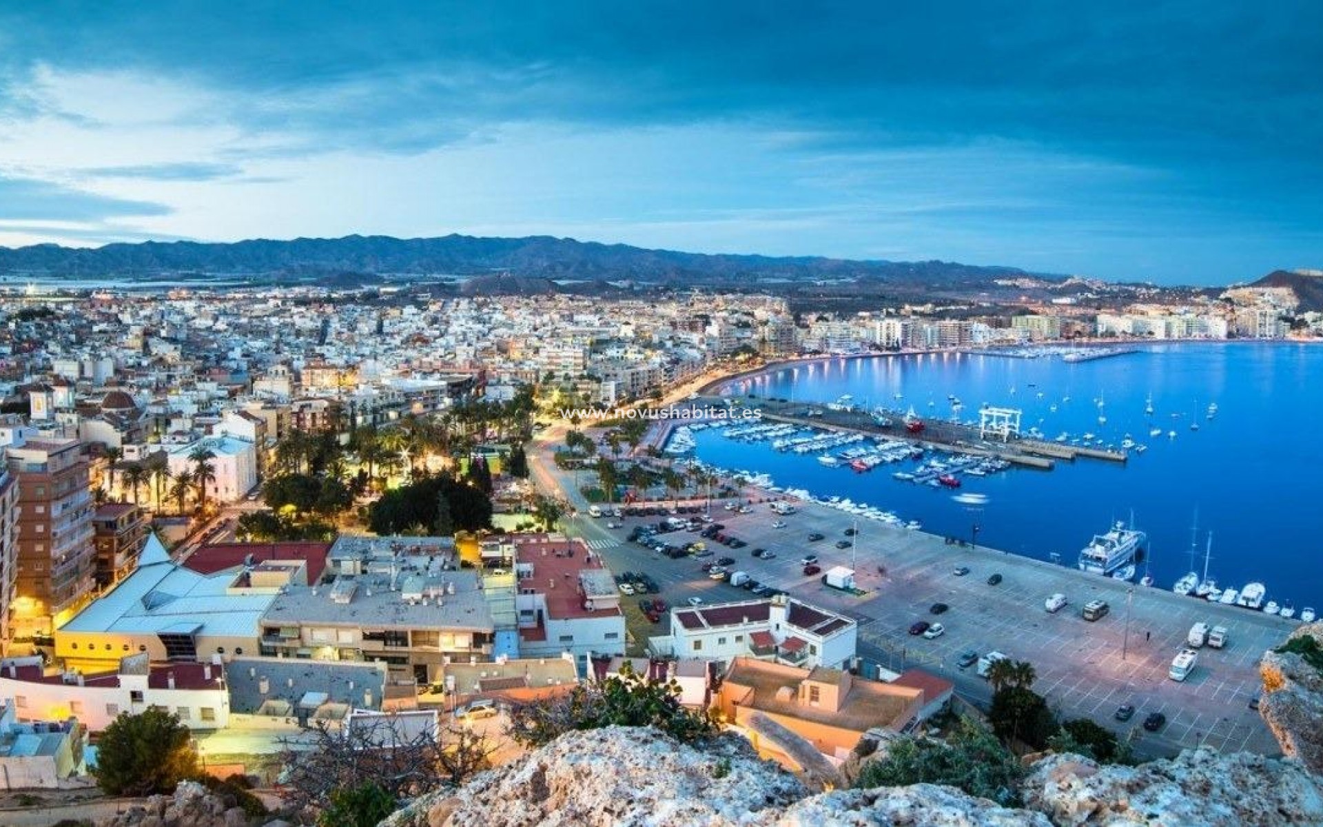 New Build - Apartment - Águilas