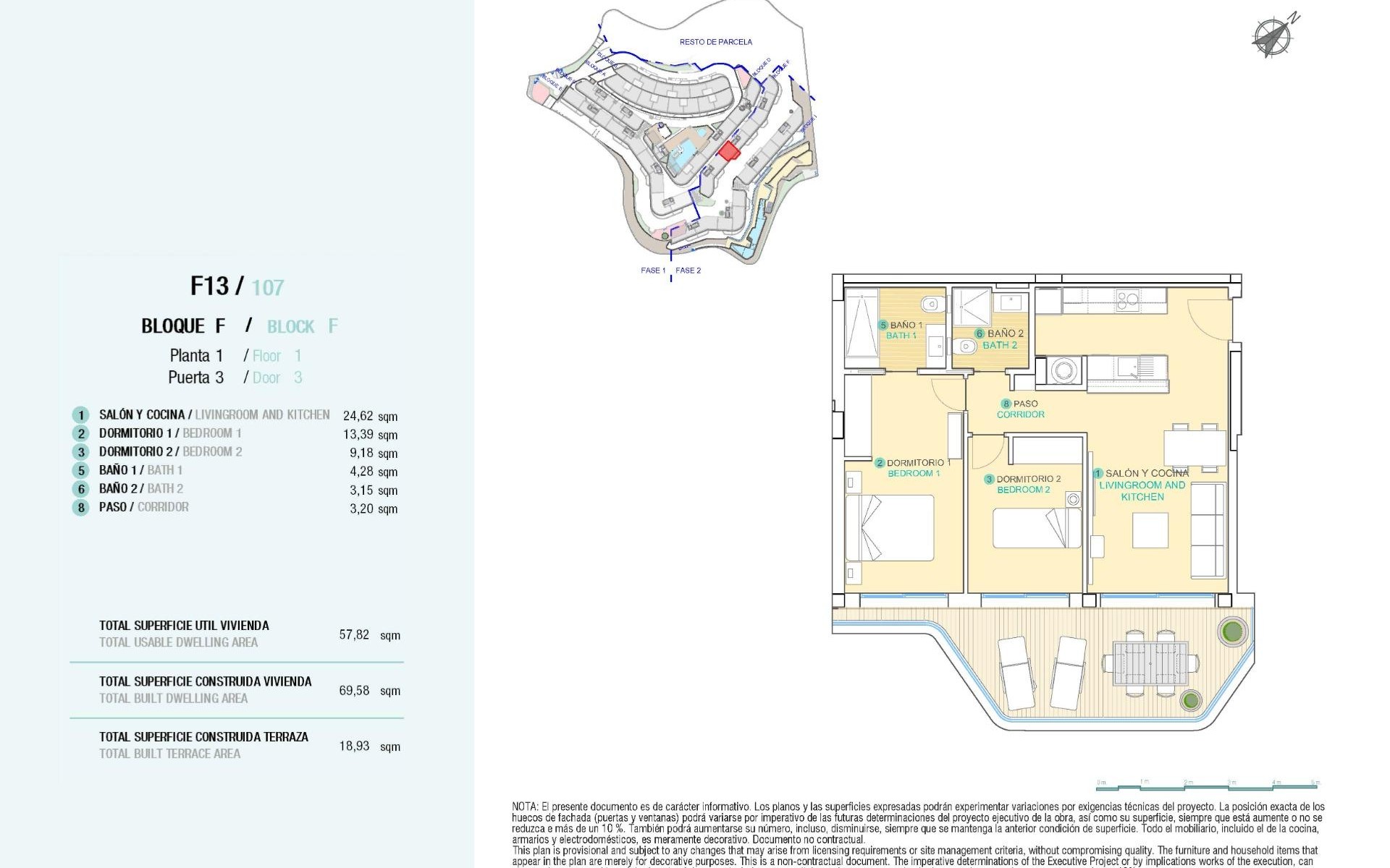 New Build - Apartment - Águilas